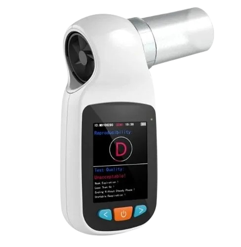 Digital Spirometer